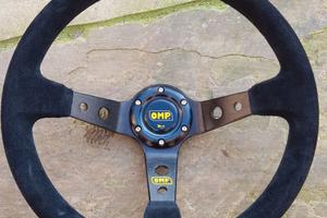 Volante OMP Corsica a calice