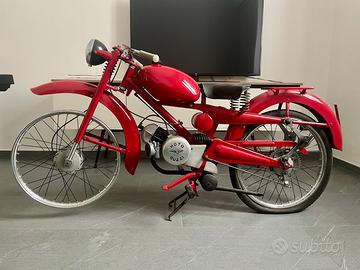 Moto Guzzi Cardellino 65 - 1956