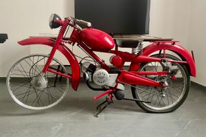 Moto Guzzi Cardellino 65 - 1956