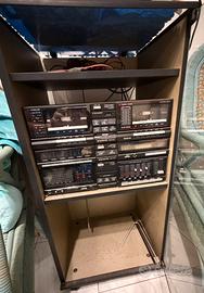 Stereo Sanyo Ja6120