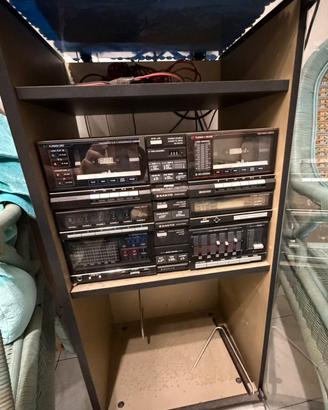 Stereo Sanyo Ja6120