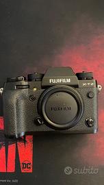 Fujifilm X T2