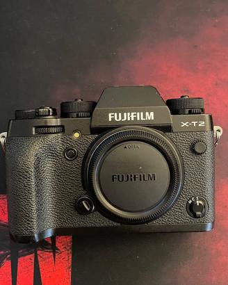 Fujifilm X T2