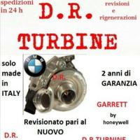 Turbina revisionata bmw 3 7125410002