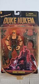 Duke Nukem Action Figure 1997 Resaurus •Completa 