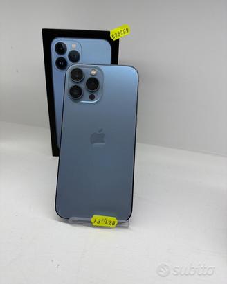 IPhone 13 Pro Max 128gb