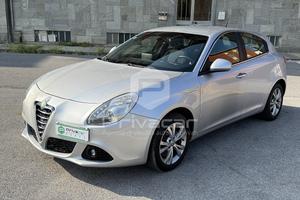 ALFA ROMEO Giulietta 2.0 JTDm-2 140 CV Distinctive