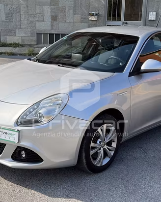ALFA ROMEO Giulietta 2.0 JTDm-2 140 CV Distinctive