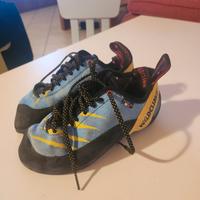 scarpe arrampicata 38