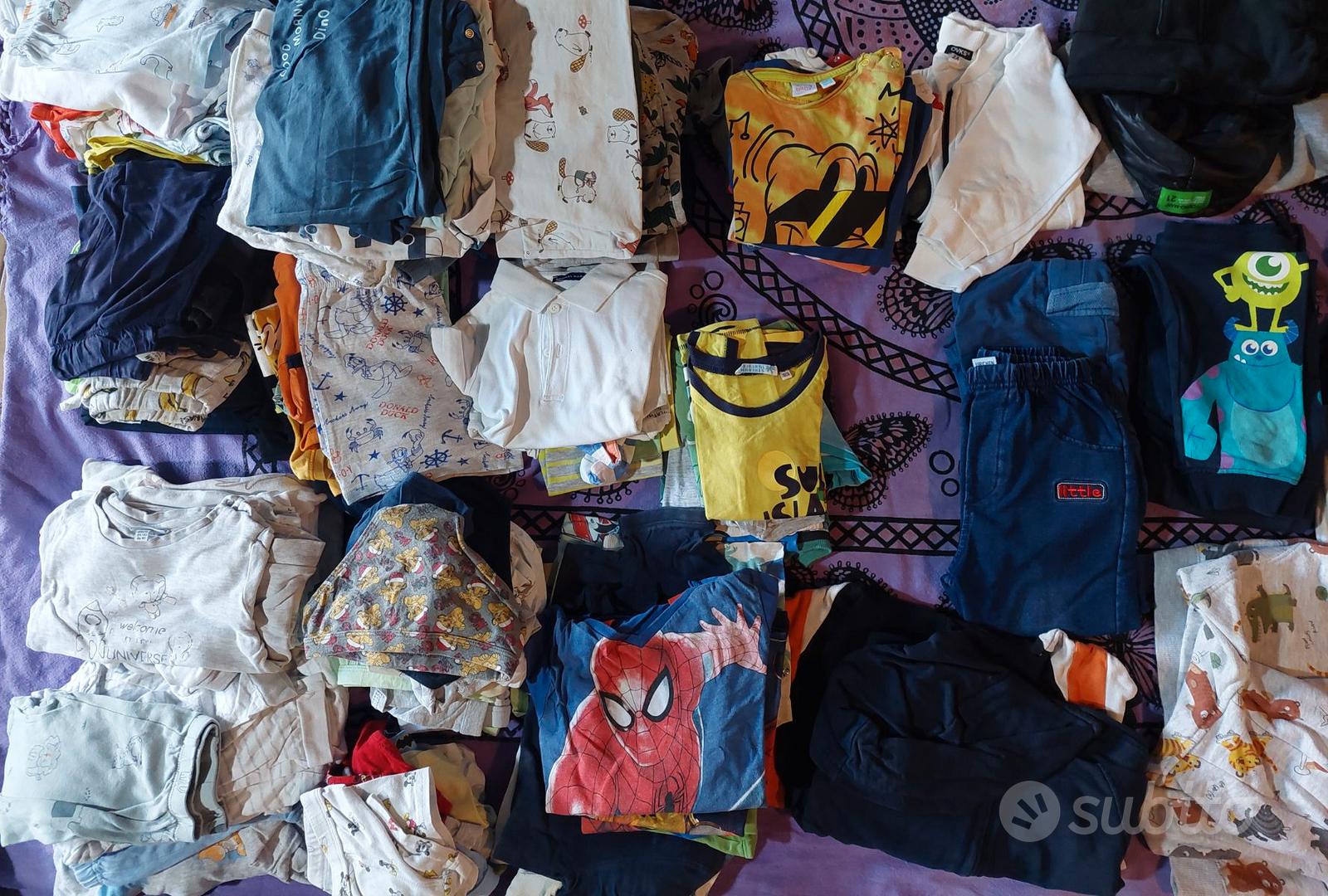 Lotto vestiti bimbo _18/ 24 Tutto per i bambini - Main Image