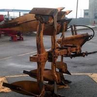 ARATRO BIVOMERE MORO BVM12 HIDRO