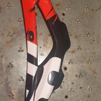 plastiche husqvarna 