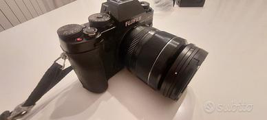Fujifilm xt1