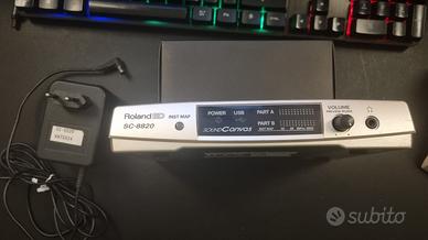 Roland(Edirol) SC-8820