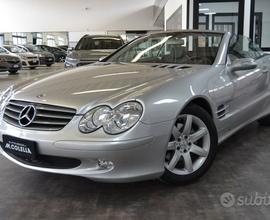 MERCEDES SL 350i Sport UNICO PROPRIETARIO Navi/C.A