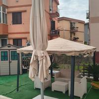 ombrelloni da giardino o bar