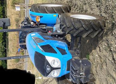 Trattore landini