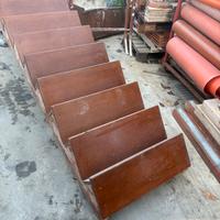 Scala in legno