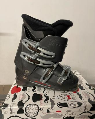 Scarpone sci salomon 300