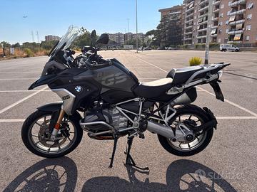 BMW GS 1250
