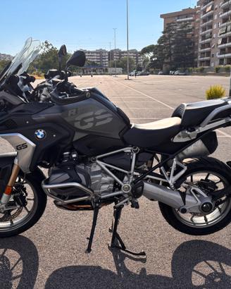 BMW GS 1250