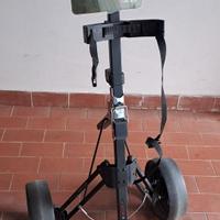 Carrello porta mazze da golf
