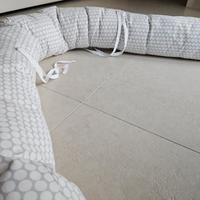 Paracolpi lettino neonato