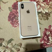 Iphone xs 256 GOLD