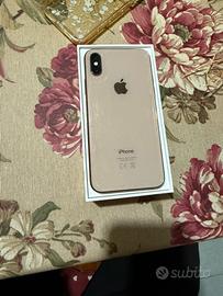 Iphone xs 256 GOLD