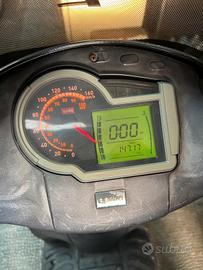 Aprilia 200 sportcity