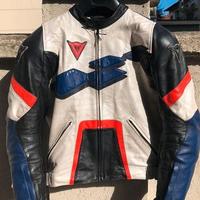 Giubbotto Moto Daytona in pelle