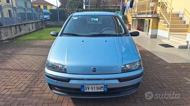 Fiat Punto ELX 2001