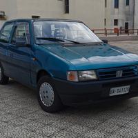 fiat uno 60s 3 porte 1992 iscritta ASI , no bollo