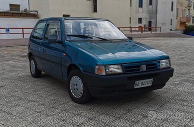 fiat uno 60s 3 porte 1992 iscritta ASI , no bollo