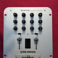 Mixer audio