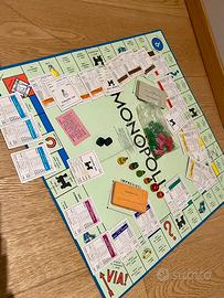 Monopoli vintage anni 60’-70’