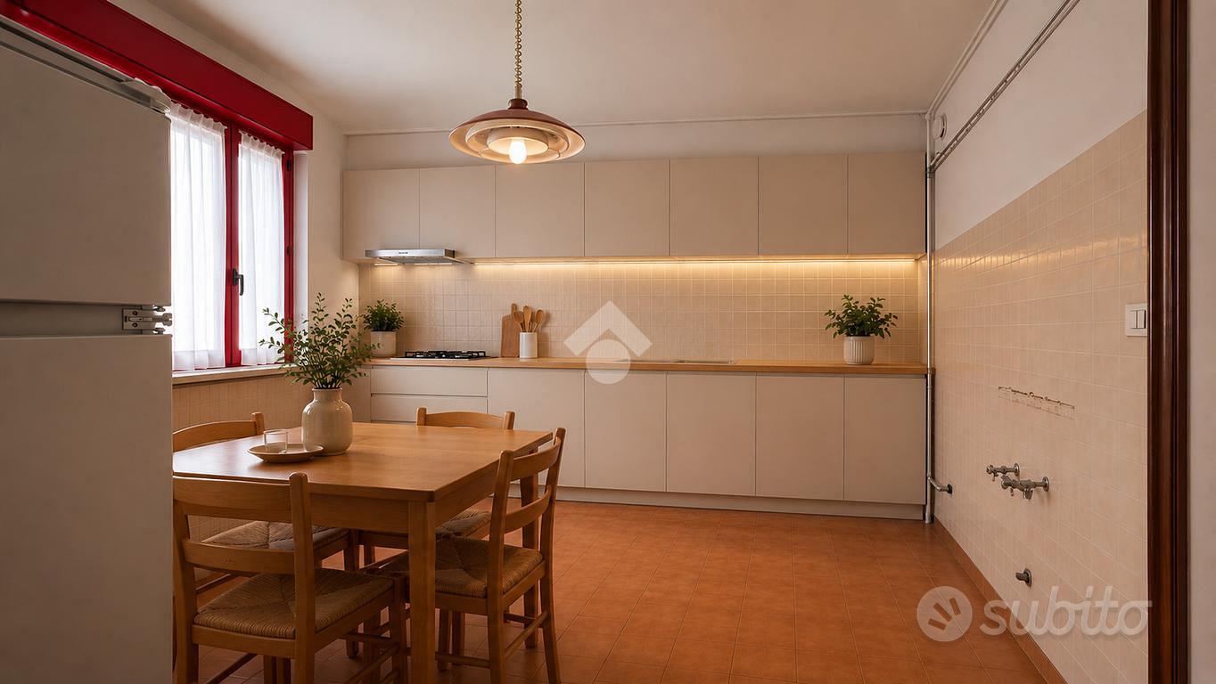 Apartment in Pescara, Rione Partenze - Vista 4
