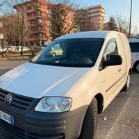VW CADDY 2.0 ECOFUEL