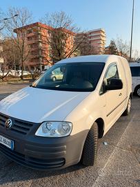VW CADDY 2.0 ECOFUEL