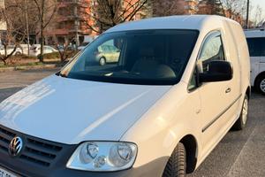 VW CADDY 2.0 ECOFUEL