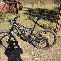 Specialized enduro comp 2014