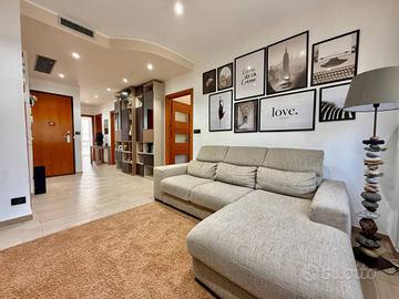 Appartamento di 90 m² con 4 locali a Torino