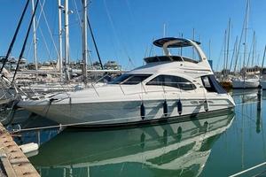 Sea Ray 455 del 2004