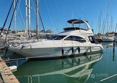 Sea Ray 455 FLY del 2004