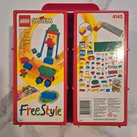 Lego System Freestyle 4145