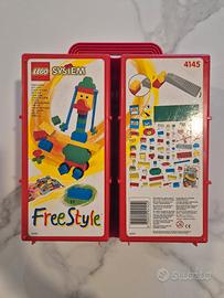 Lego System Freestyle 4145
