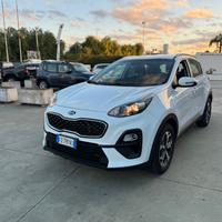 KIA SPORTAGE 1.6 DIESEL MHEV 136CV PRONTA CONSEGNA