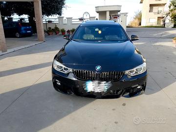 BMW serie 4 Gran coupé 