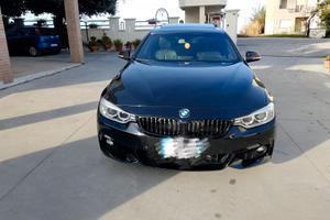 BMW serie 4 Gran coupé 