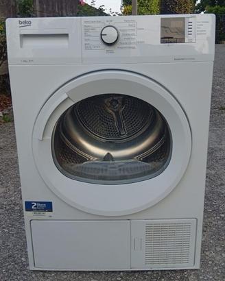 Asciugatrice Beko  kg, classe A++
